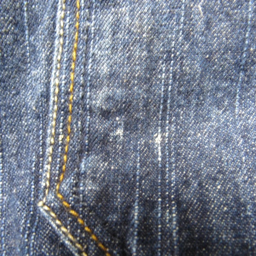 Vintage Dtek Jeans ‎ Mens 40x32 Y2K Straight Leg Baggy Relaxed Grunge Grommets